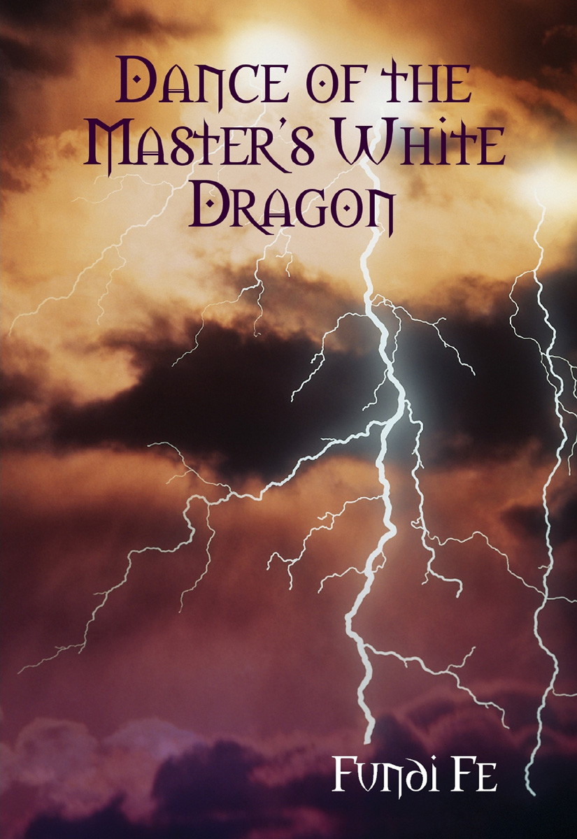 Dance of the Master's White Dragon ebook cover