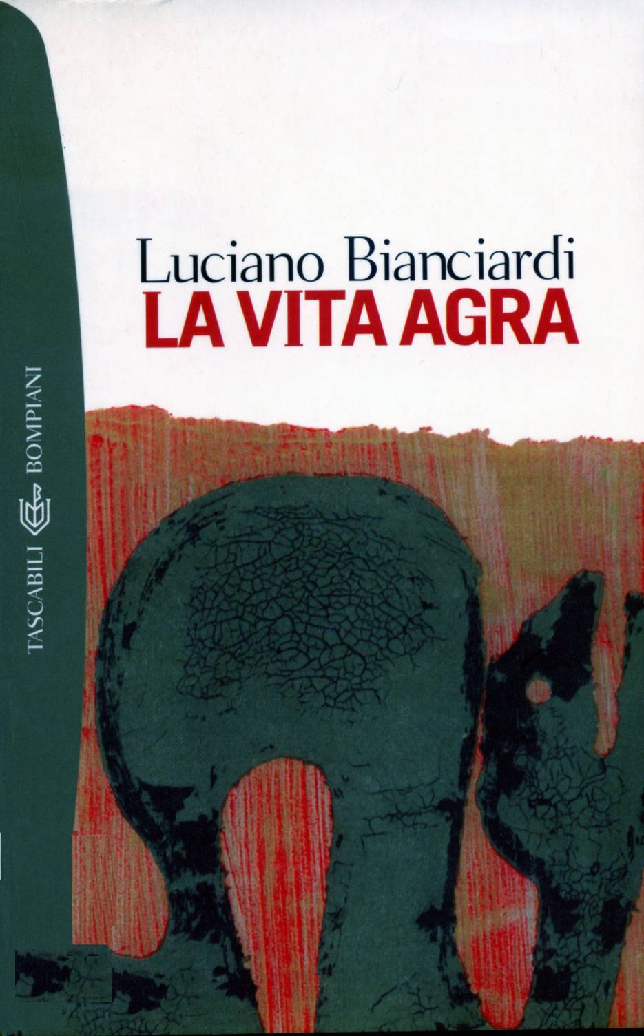 La vita agra ebook cover