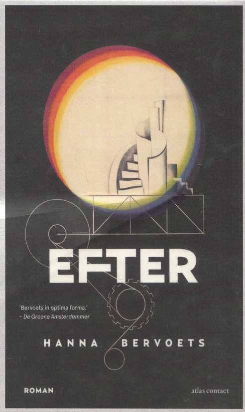 Efter ebook cover