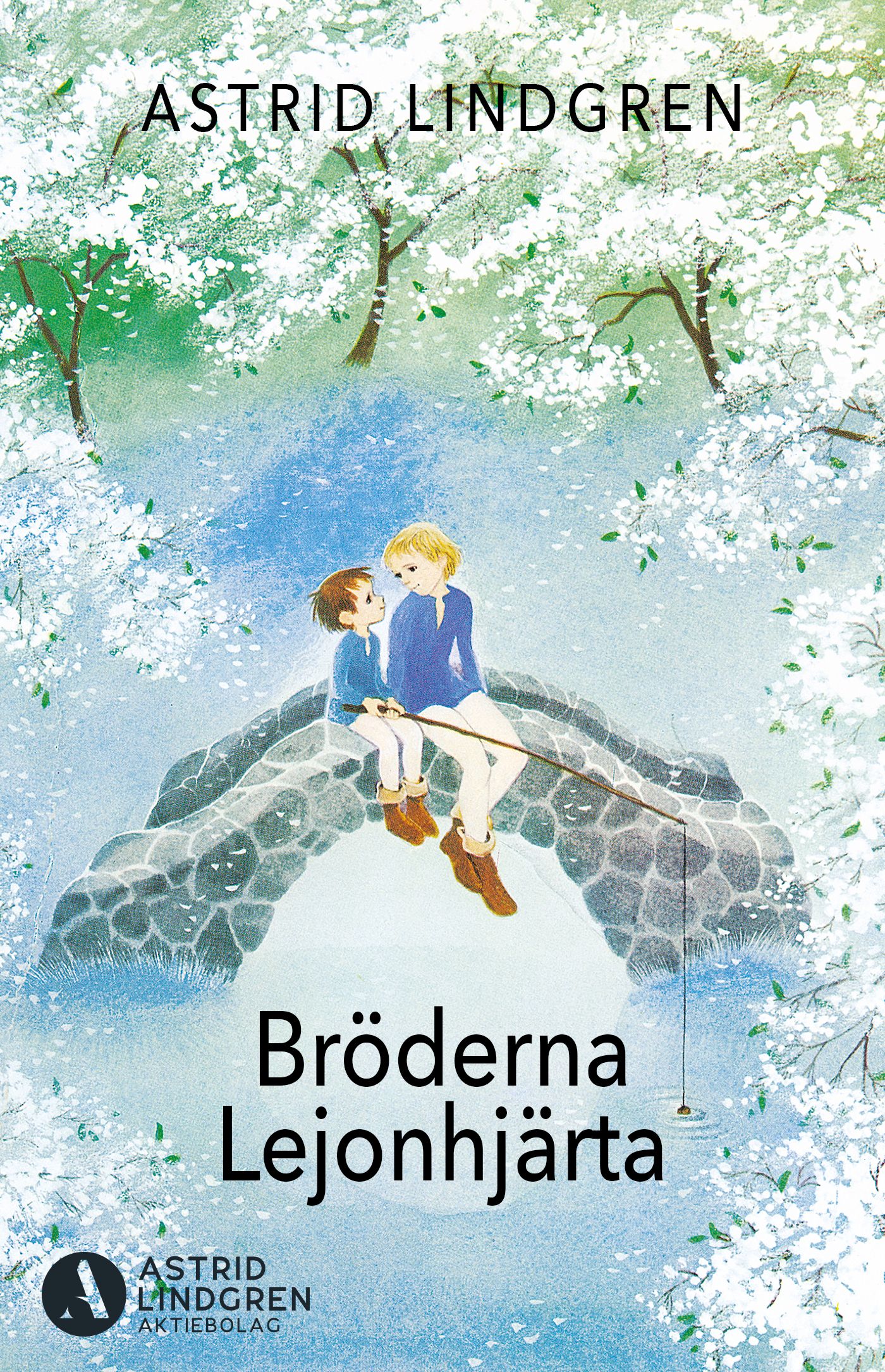 Br&Atilde;&para;derna Lejonhj&Atilde;&curren;rta ebook cover
