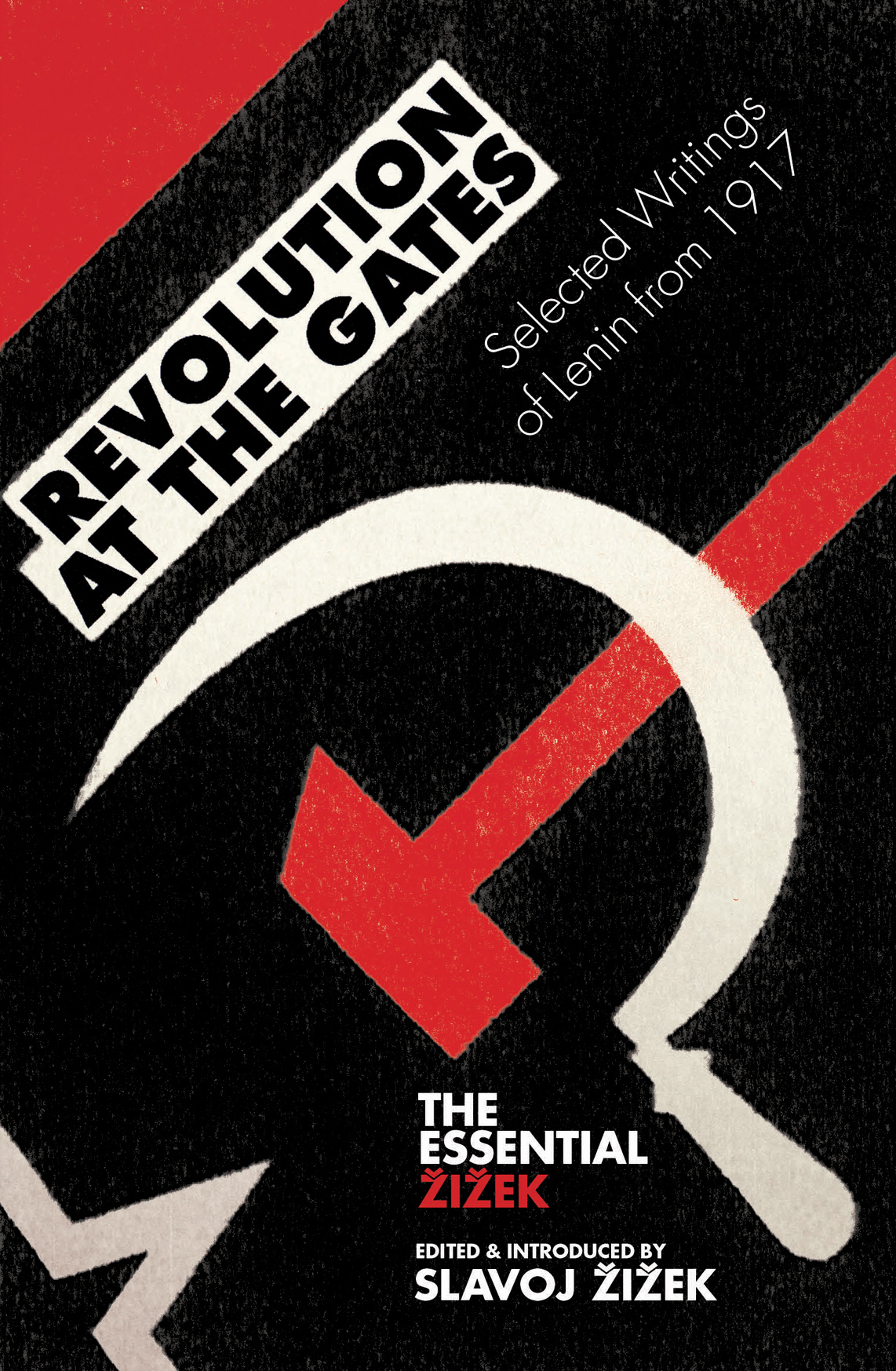 Revolution at the Gates ebook cover