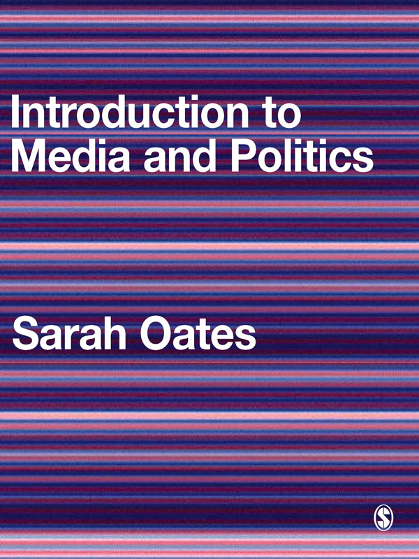 Introduction to Media and Politics ebook cover