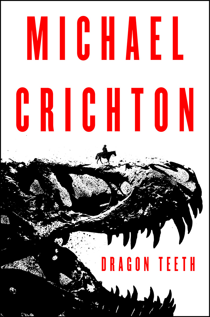 Dragon Teeth ebook cover