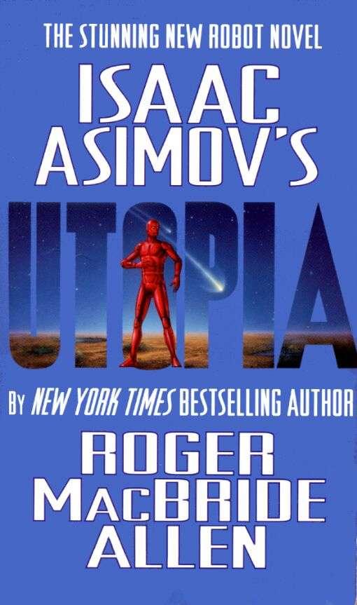 Utopia ebook cover