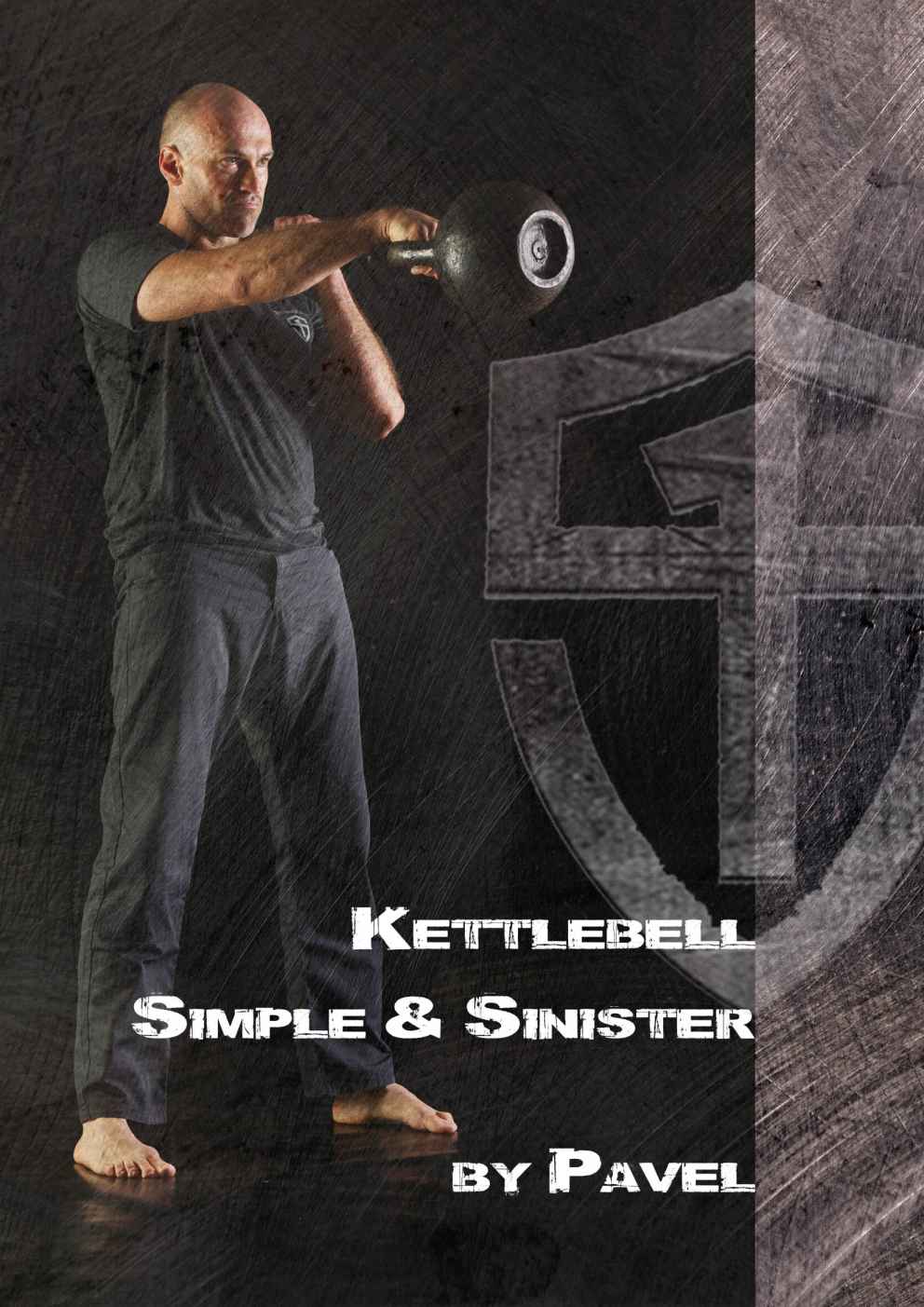 Kettlebell - Simple & Sinister ebook cover
