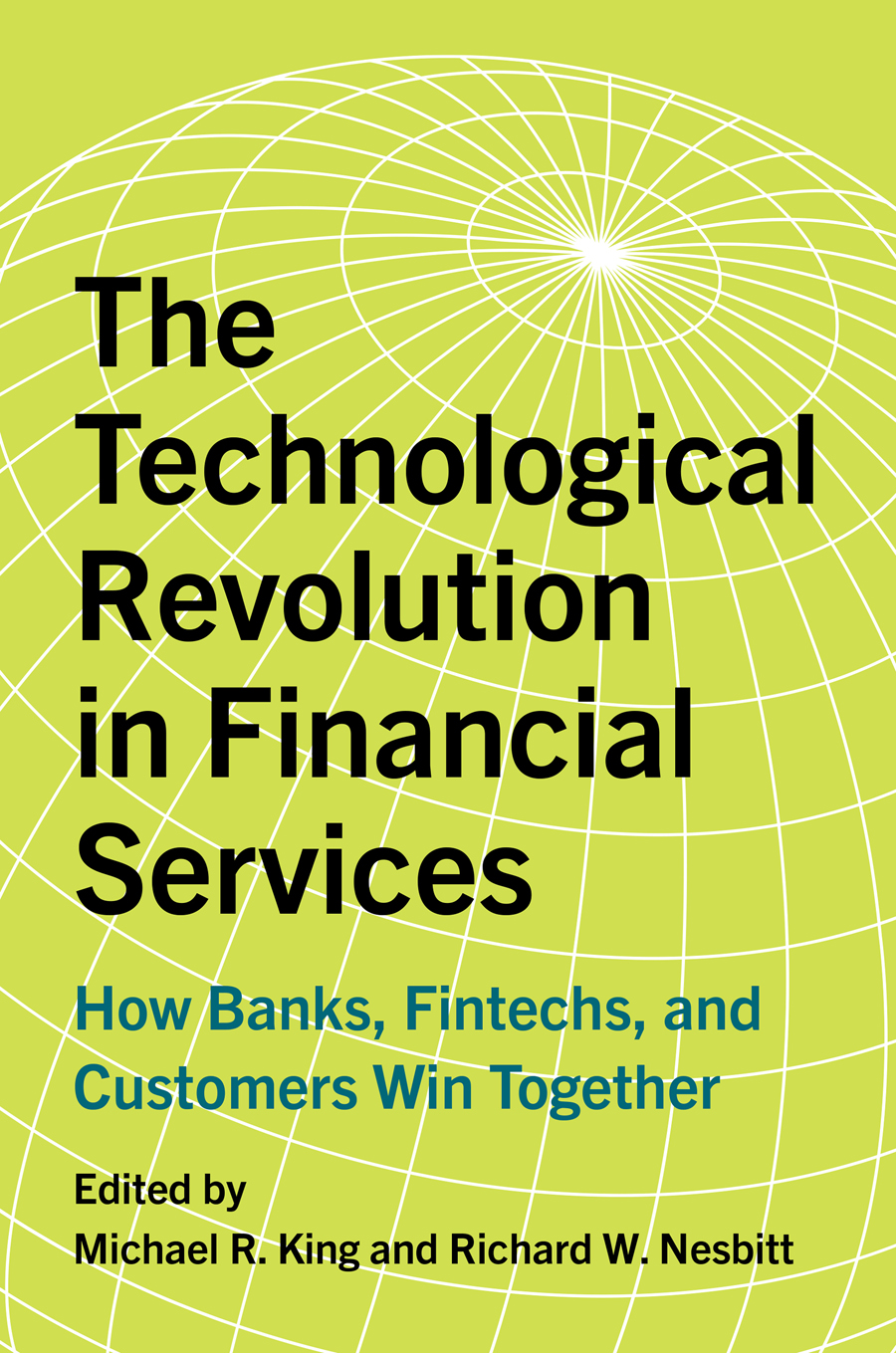 The Technological Revolution in Financial Services ebook cover