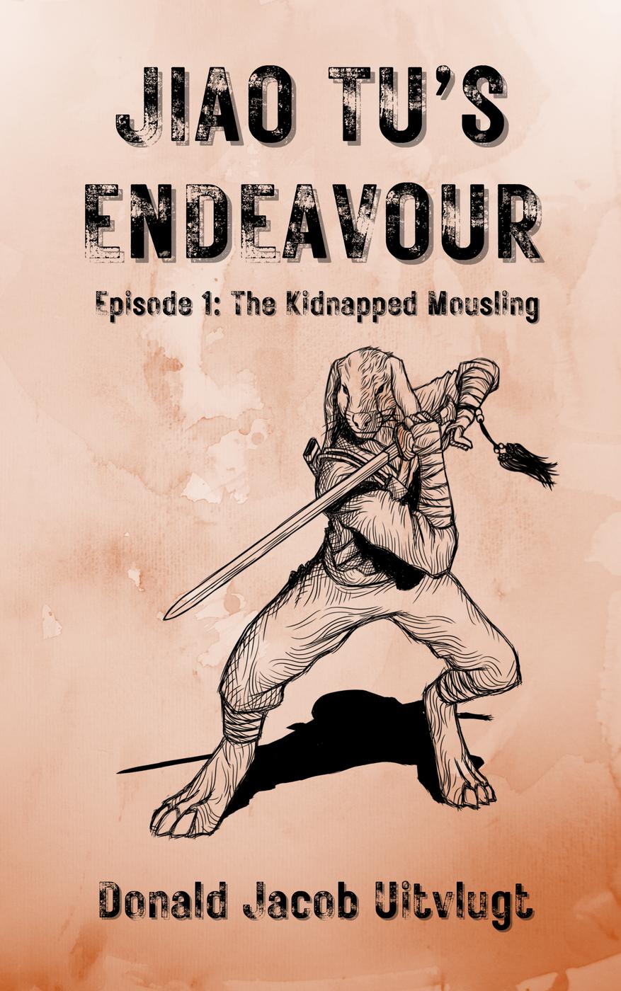 Jiao Tu&acirc;&euro;&trade;s Endeavour, Episode 1: The Kidnapped Mousling ebook cover