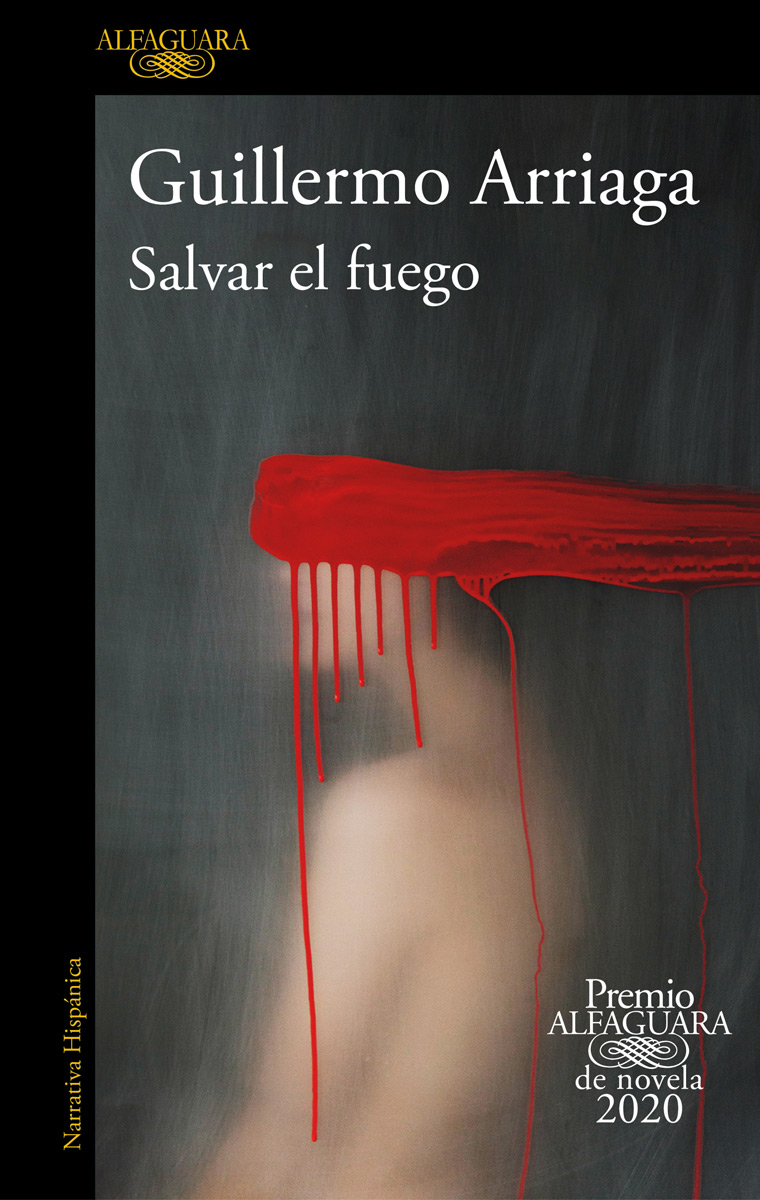 Salvar el fuego ebook cover
