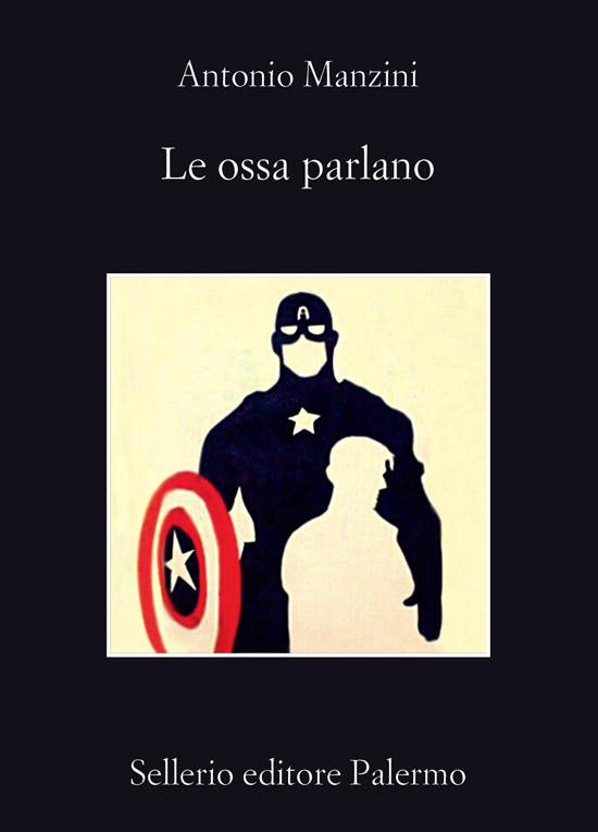 Le ossa parlano ebook cover