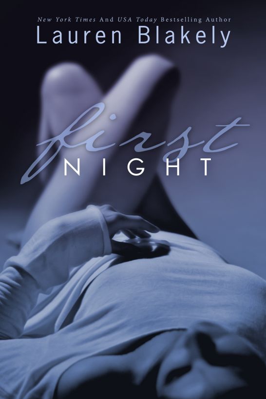 First Night ebook cover