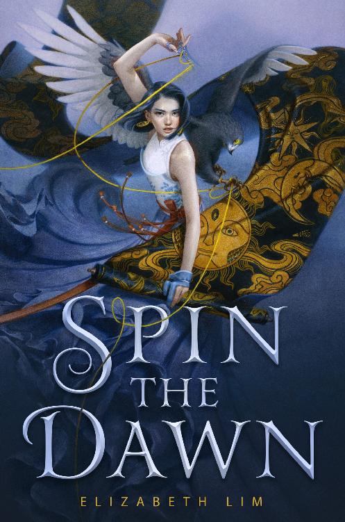 Spin the Dawn ebook cover