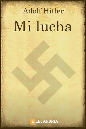Mi Lucha ebook cover
