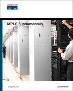 MPLS Fundamentals ebook cover