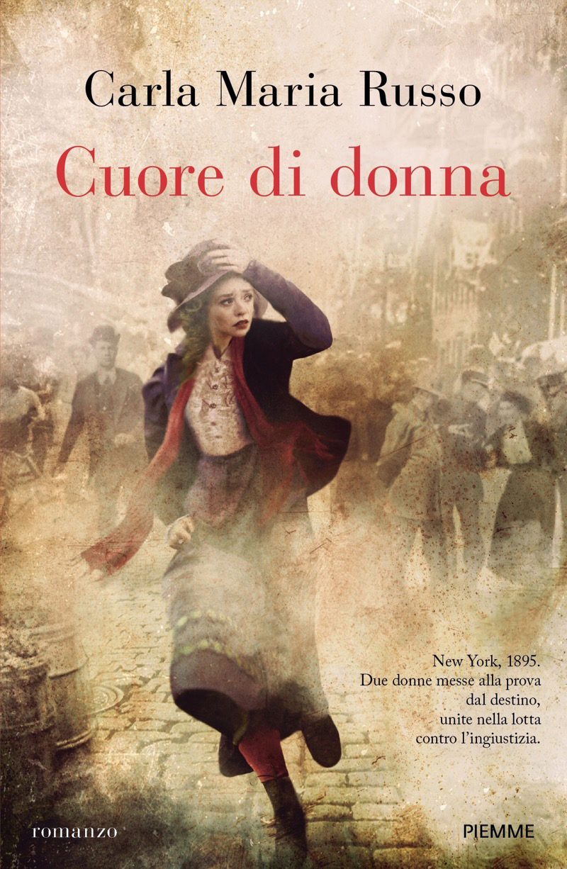 Cuore di donna ebook cover