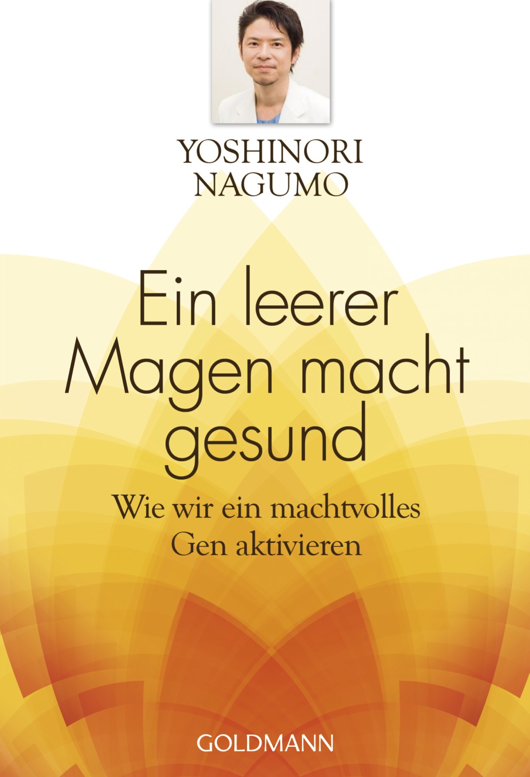 Ein leerer Magen macht gesund ebook cover