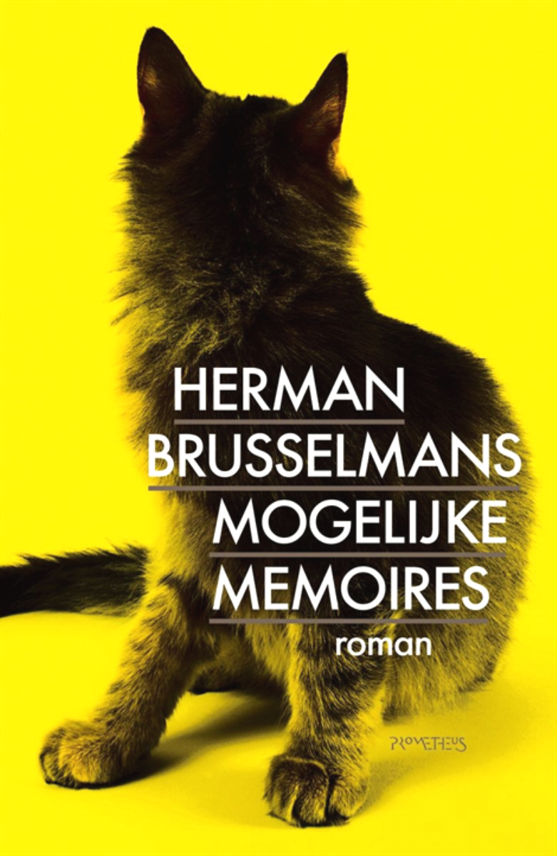 Mogelijke memoires ebook cover