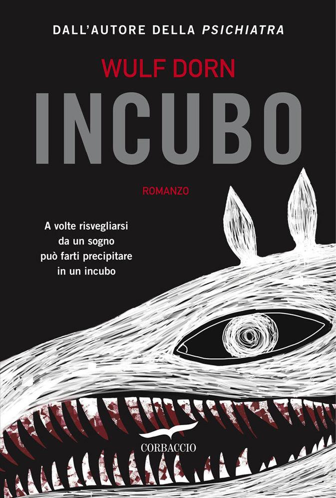 Incubo ebook cover