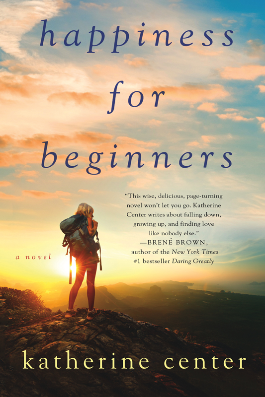 Happiness for Beginners ebook cover