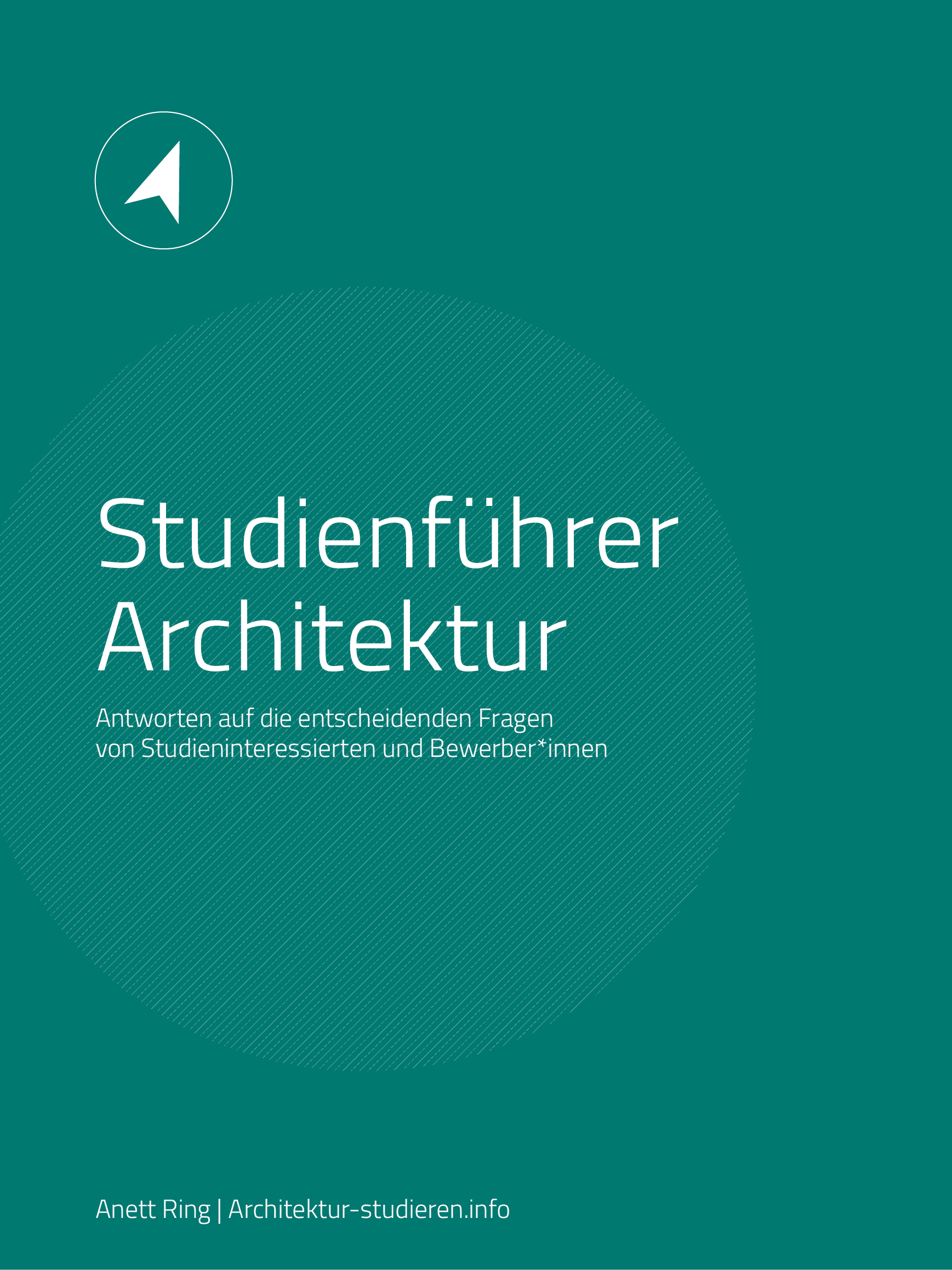 Studienf&Atilde;&frac14;hrer Architektur ebook cover