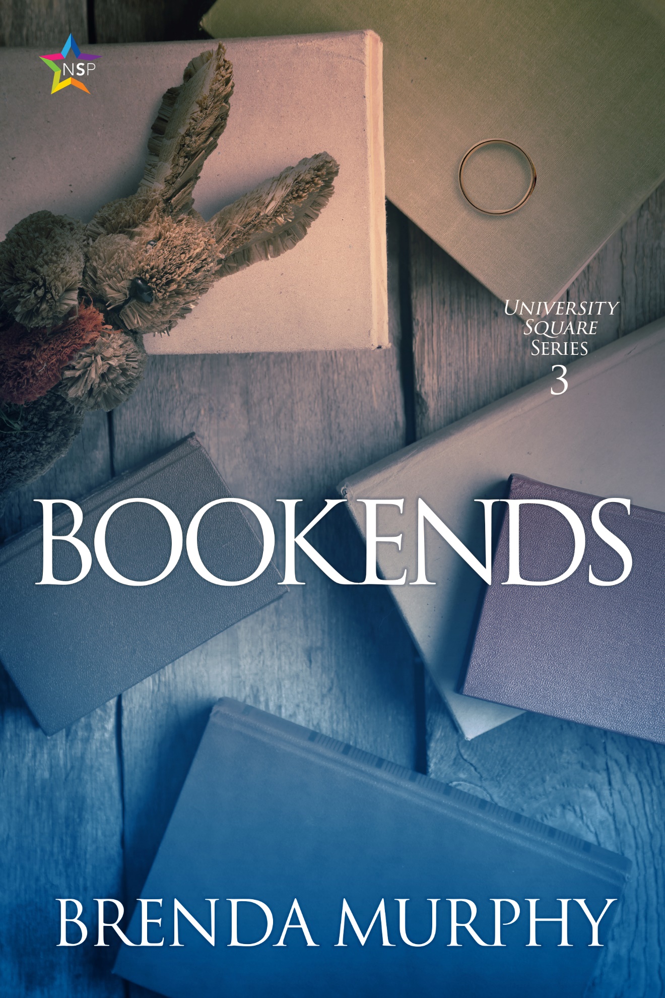 Bookends ebook cover