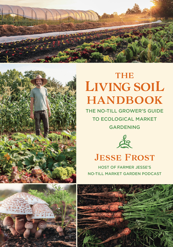 The Living Soil Handbook ebook cover