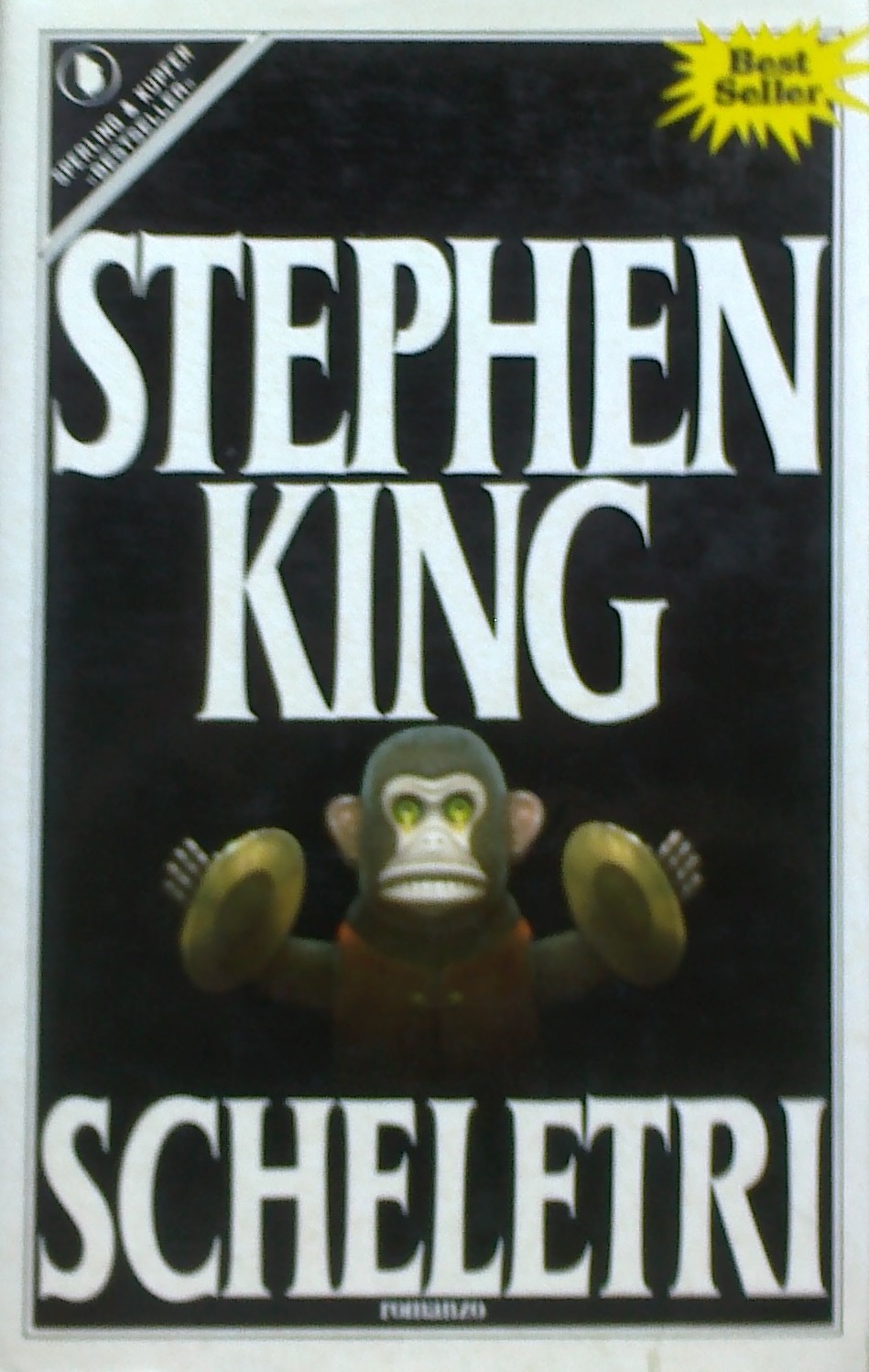 Scheletri ebook cover