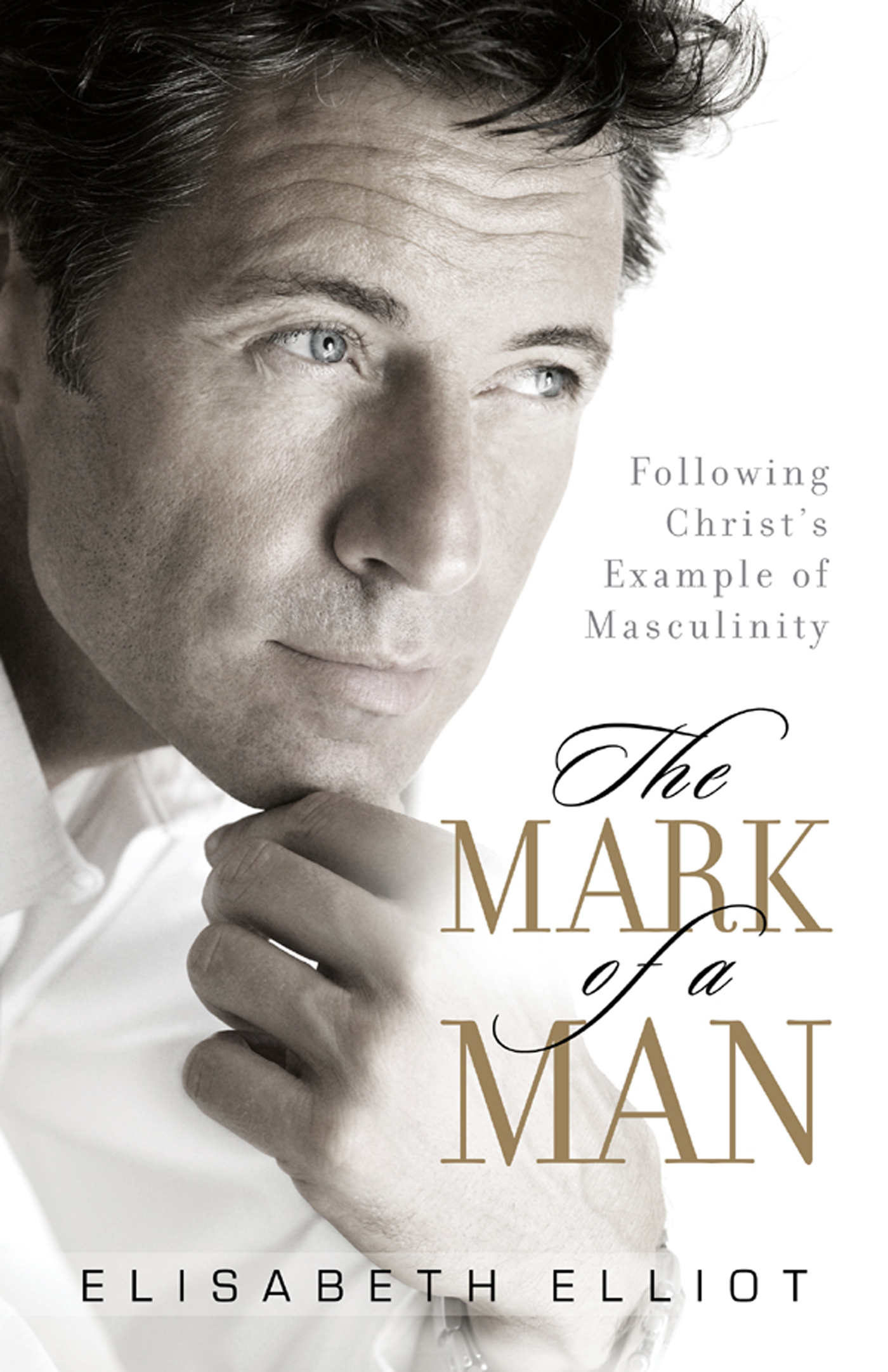 The Mark of a Man ebook cover
