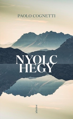 Nyolc hegy ebook cover