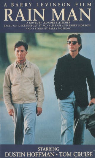Rain Man ebook cover