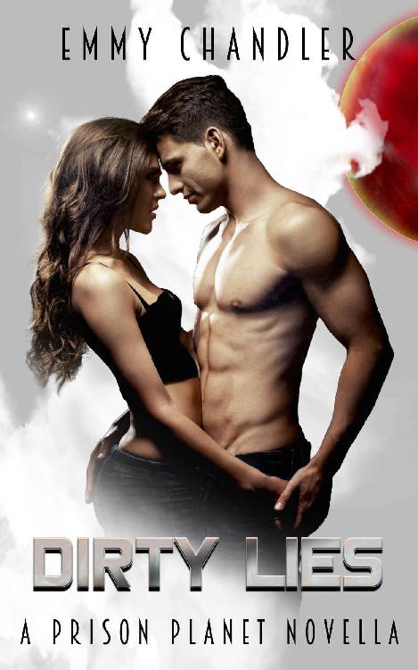Dirty Lies ebook cover