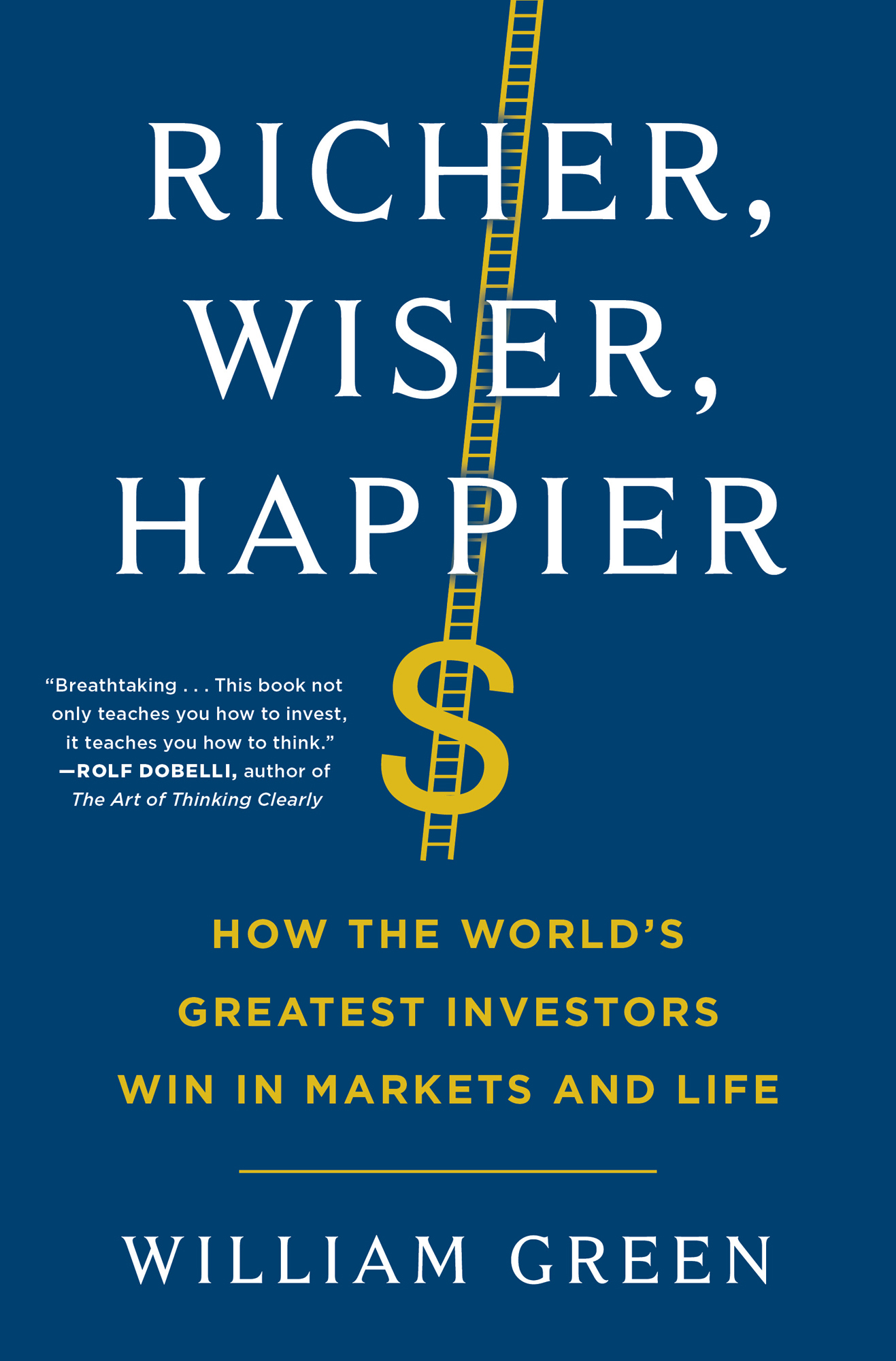Richer, Wiser, Happier ebook cover