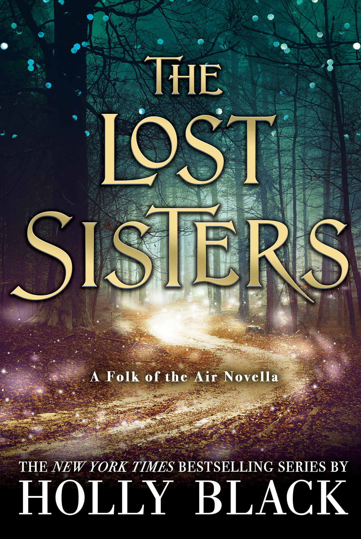 The Lost Sisters ebook cover