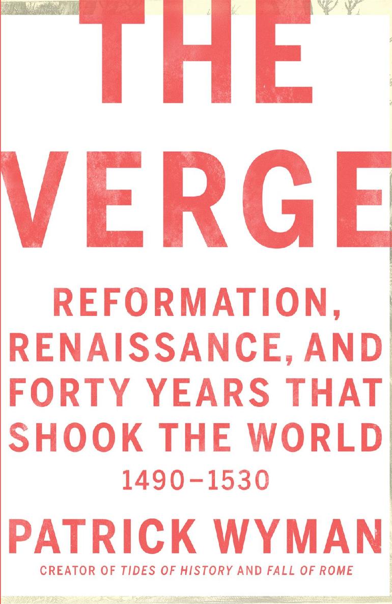 The Verge ebook cover