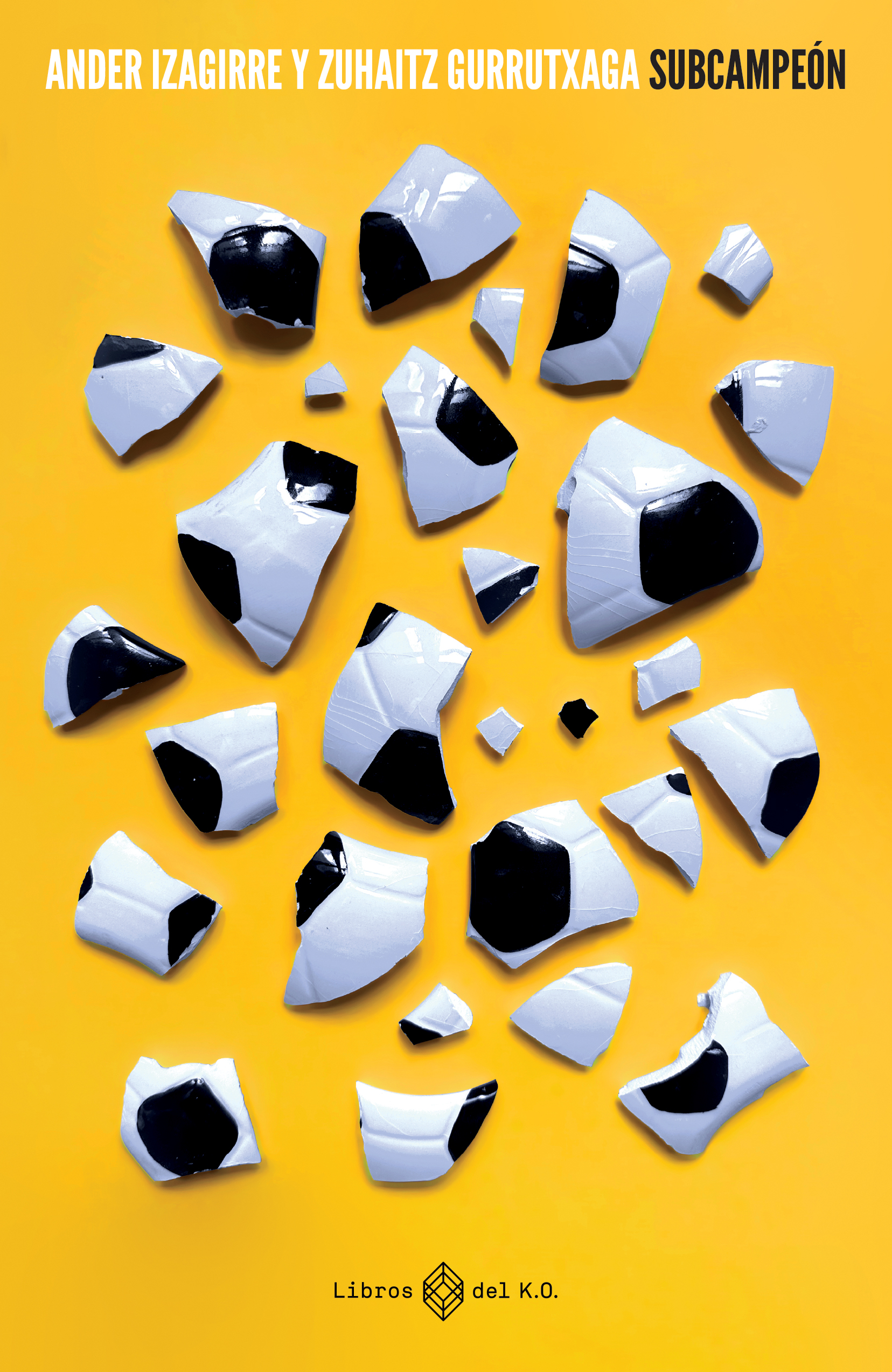 Subcampe&Atilde;&sup3;n ebook cover