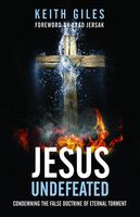 Jesus Undefeated ebook cover