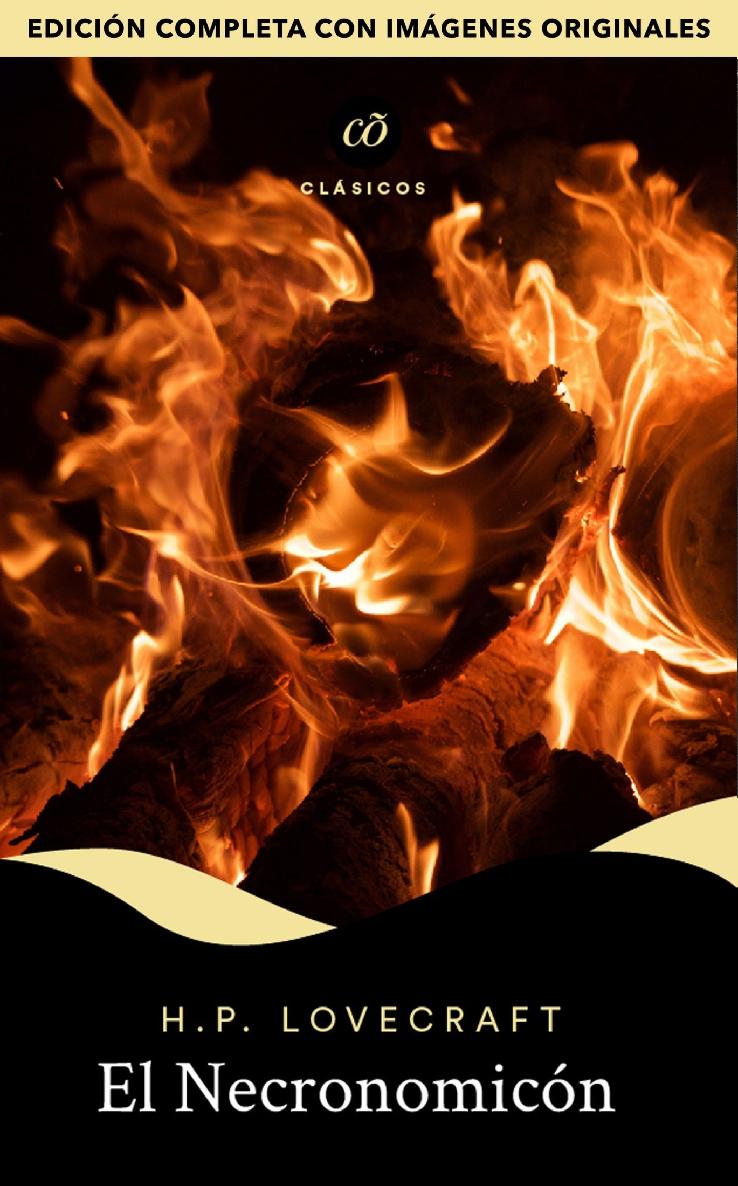 El Necronomic&Atilde;&fnof;&Acirc;&sup3;n ebook cover