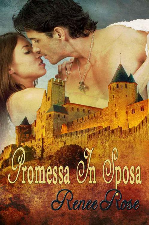 Promessa In Sposa (Italian Edition) ebook cover