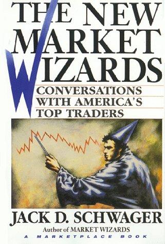 The Market Wizards ebook cover