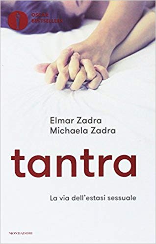 Tantra. La via dell'estasi sessuale ebook cover