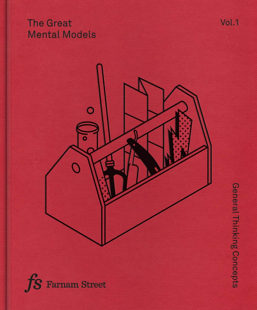 The Great Mental Models: General Thinking Concepts ebook cover