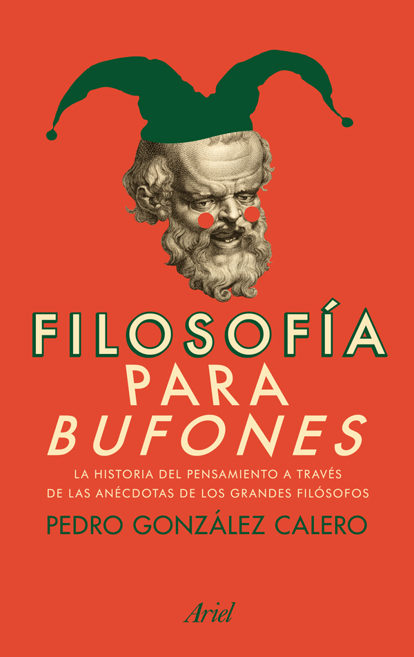 Filosof&Atilde;&shy;a para bufones ebook cover