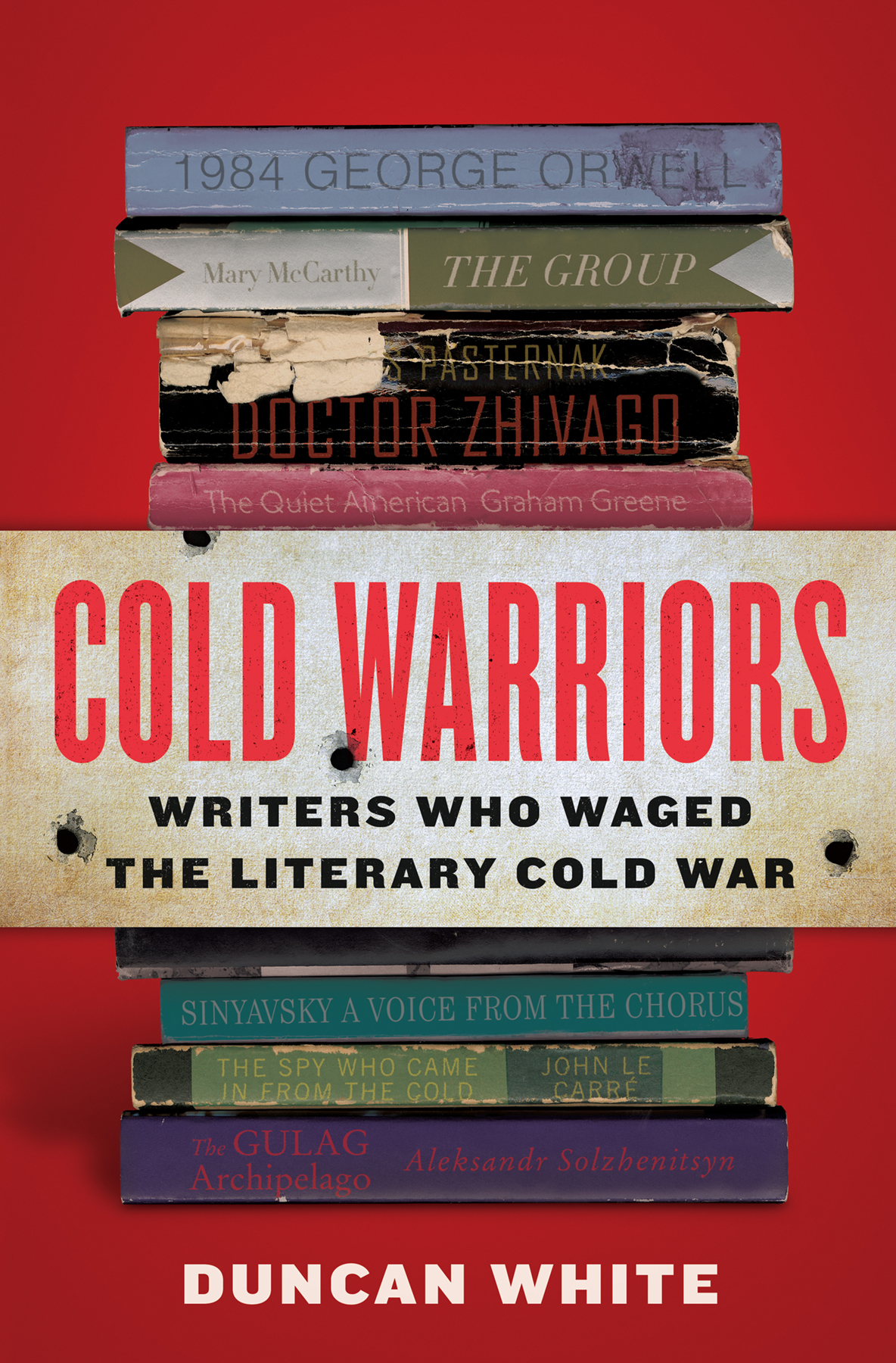 Cold Warriors ebook cover