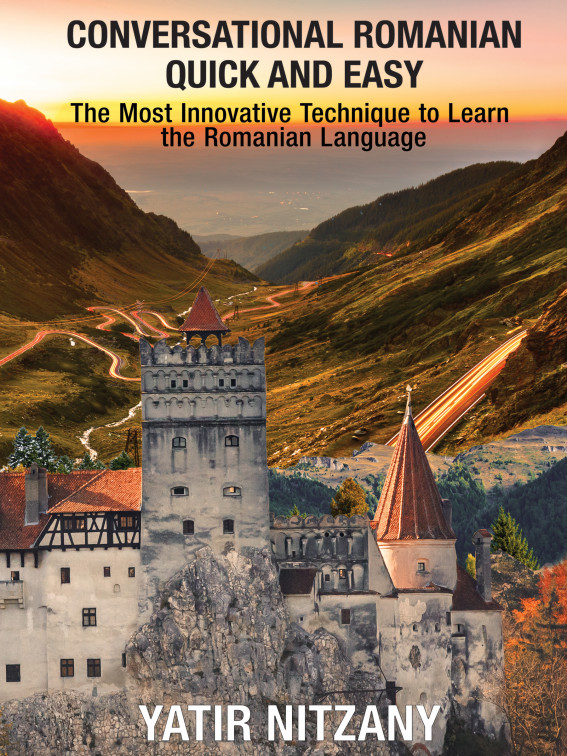 Conversational Romanian Quick and Easy ebook cover