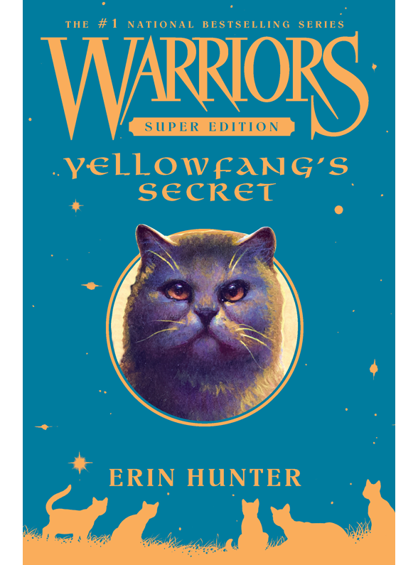 Warriors Super Edition: Yellowfang&acirc;&euro;&trade;s Secret ebook cover
