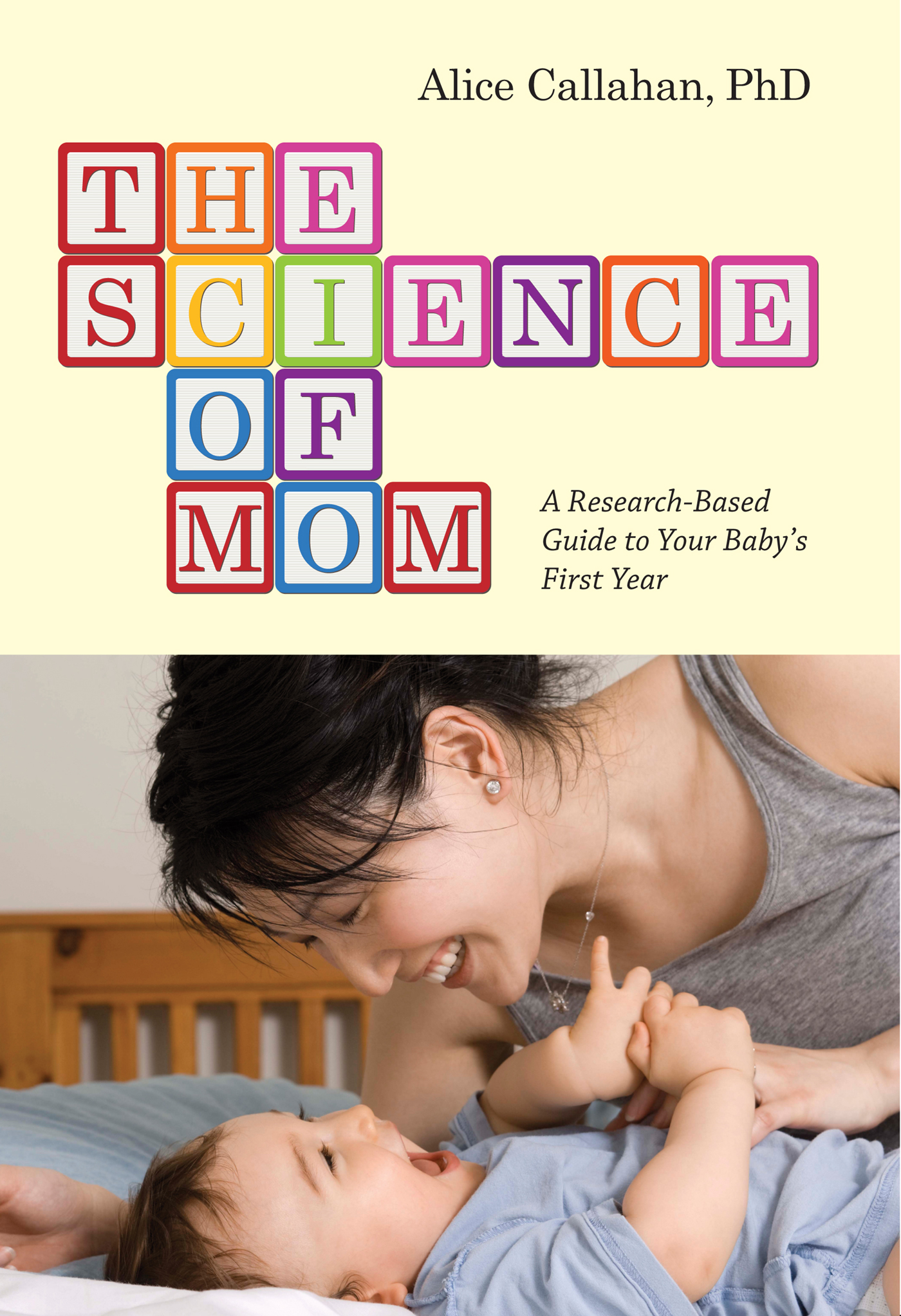 The Science of Mom ebook cover