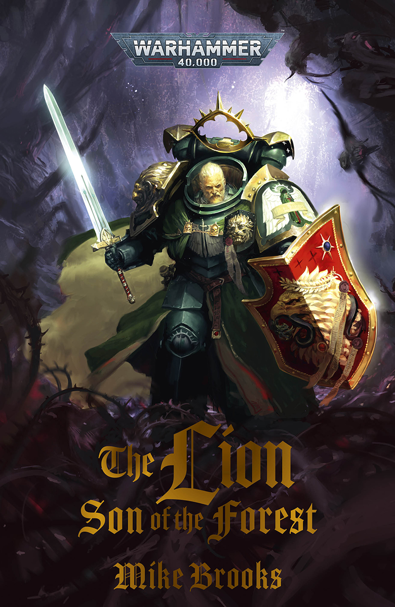 The Lion: Son Of The Forest ebook cover