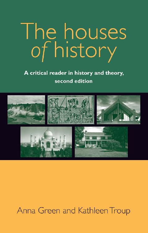 The houses of history ebook cover