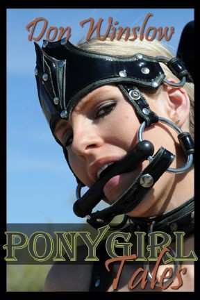 Ponygirl Tales ebook cover