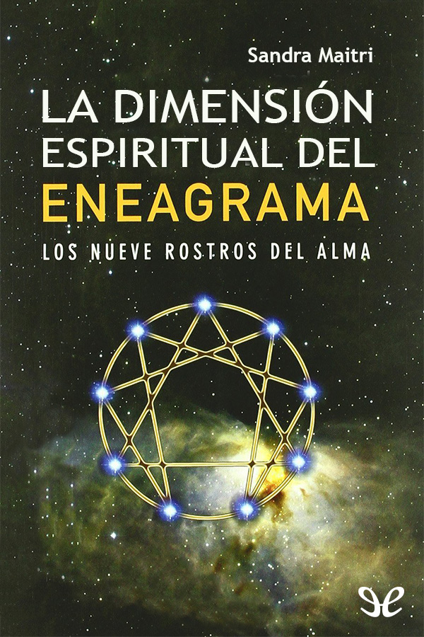 La dimensi&Atilde;&sup3;n espiritual del eneagrama ebook cover