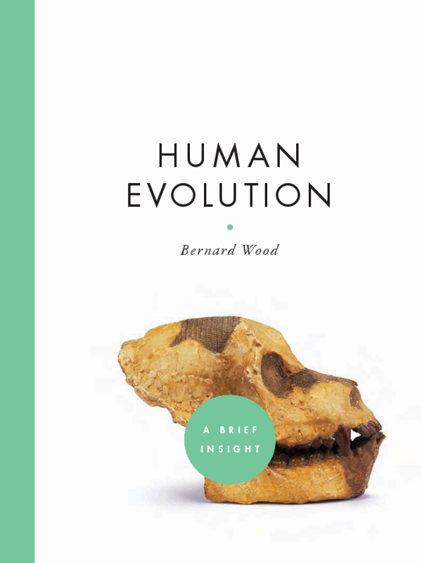 Human Evolution ebook cover